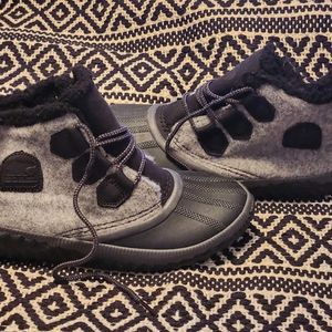 Sorel boots